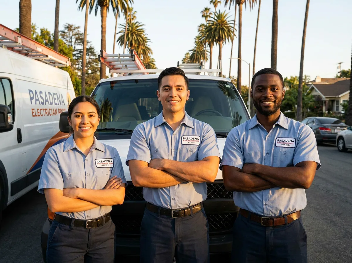Electrician company in Kimberton, PA